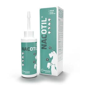 Pharmadiet Nacotil soluci&oacute;n &oacute;tica para perro y gato